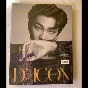 BTS Dicon English Version All Inclusive Sealed
